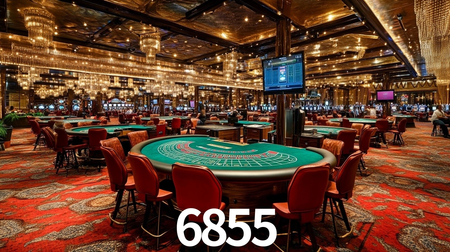 6855 - Sites de jogos de azar online - 6855.com