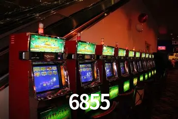 A Popularidade dos Caça-Níqueis no 6855