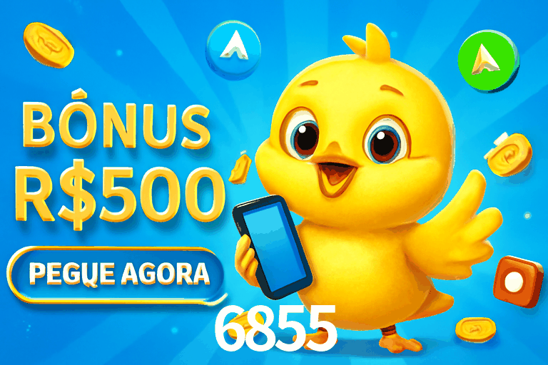 APP oficial da 6855 para mobile
