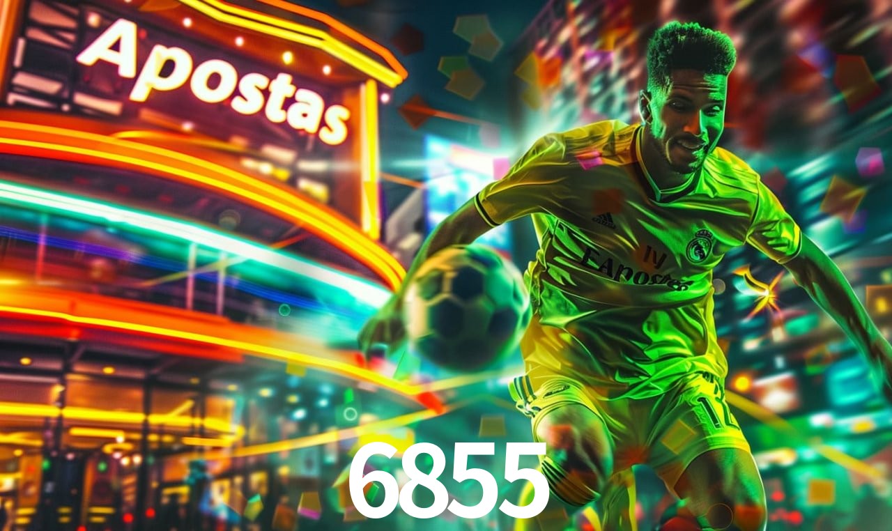 Apostas de Futebol 6855