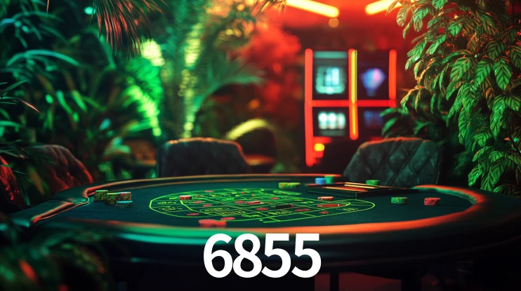 Blackjack Table 6855