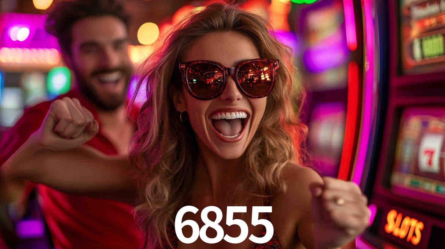 A Popularidade dos Caça-Níqueis no 6855