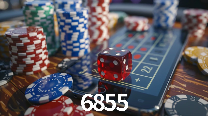 6855: A Experiência de Casino com Jogos de Mesa ao Vivo