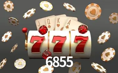 Descubra o Mundo do Cassino Online com 6855