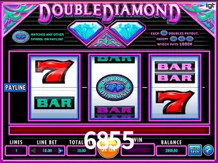 Descubra a Magia dos Jogos de Arcade no 6855