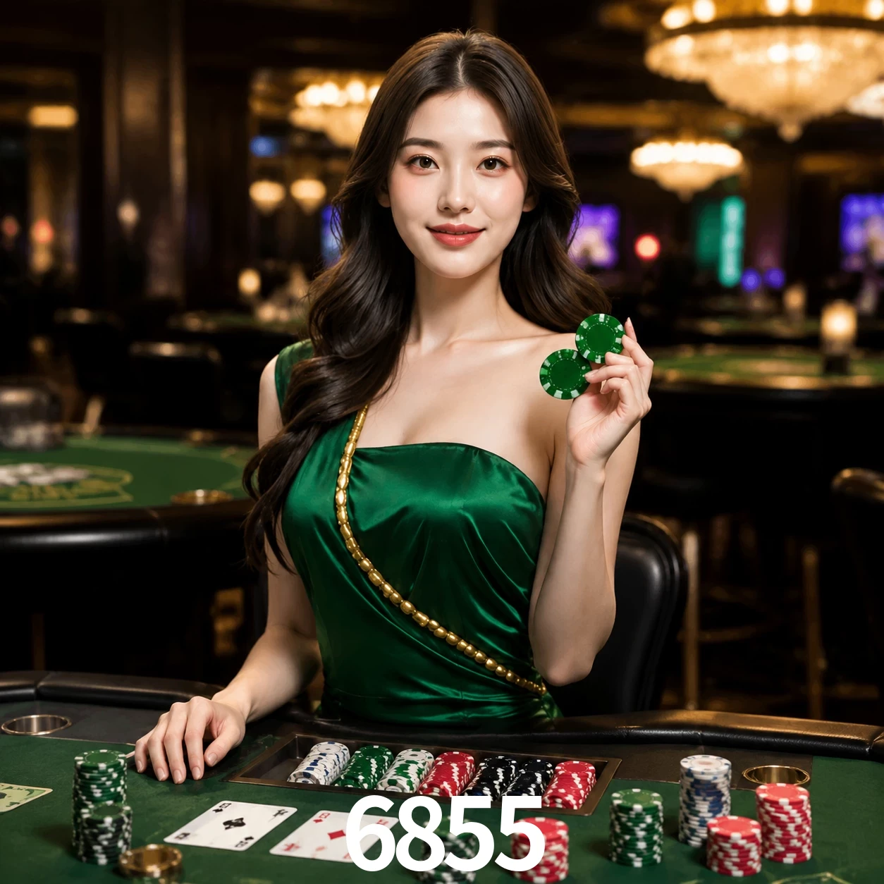 Cassino 6855 app mobile
